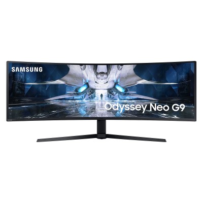 Samsung 49" Quantum Mini LED Odyssey Neo G9 S49AG950NU