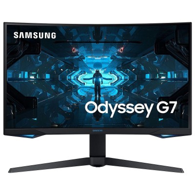 Samsung Odyssey C27G75TQSR - QHD 240 Hz 1ms