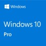 Microsoft Windows 10 Professionnel 64 bits OEM PACK DE 1