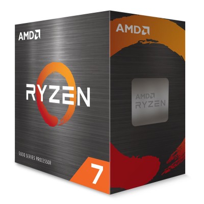 AMD Ryzen 7 5800X (3.8GHz/4.7GHz) BOX