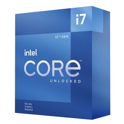 Intel Core i7-12700KF 3.6GHz/5.0GHz
