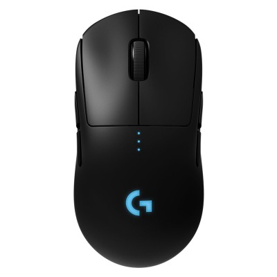Logitech G Pro Wireless Gaming Mouse Noir