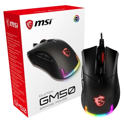 MSI CLUTCH GM50 Gaming