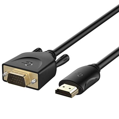 Câble VGA/M-HDMI/F 1,8M