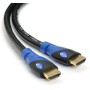 Câble HDMI 1.4 15M PLAQUÉ OR