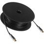 Câble HDMI 1.4 30M PLAQUÉ OR