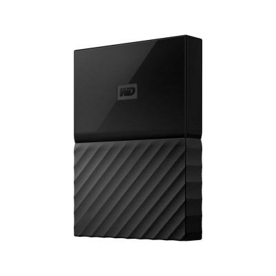 WD My Passport 2 To Rouge (USB 3.0) Disques durs externes Western D