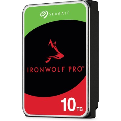 Seagate IronWolf Pro 10To