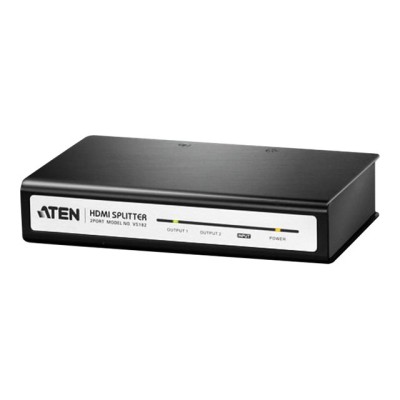 ATEN VS182 - répartiteur vidéo/audio - 2 ports HDMI