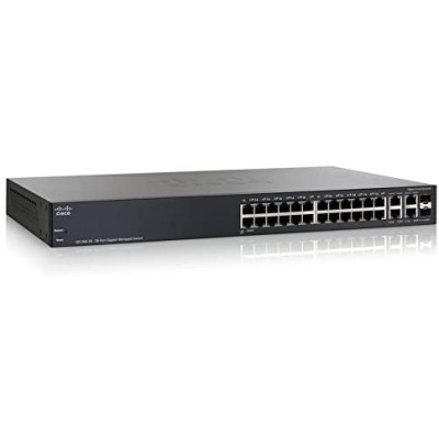 Cisco SRW2024-K9-EU SG 300-28 Switch Gigabit 28 ports