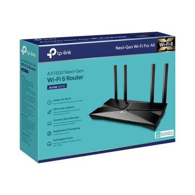 TP-Link Archer AX10 - routeur sans fil - 802.11a/b/g/n/ac/ax