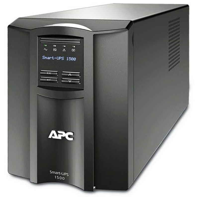 SMC1500IC - Onduleur Line Interactive APC Smart-UPS C 1500 VA Tour