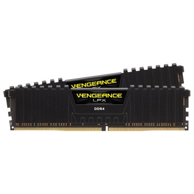 Corsair Vengeance LPX DDR4 4X32GO 3000C16