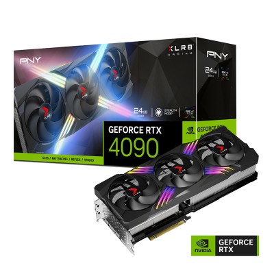 PNY GeForce RTX 4090 24GB XLR8 Gaming VERTO Edition