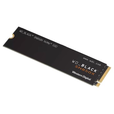 Western Digital SSD WD Black SN850X 2To