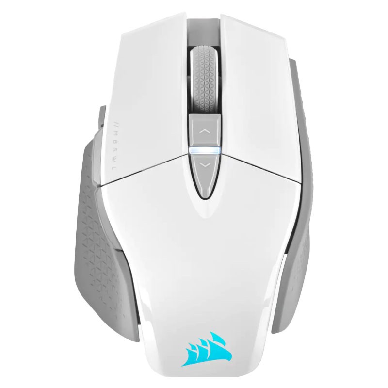 Souris gamer - Corsair Ironclaw RGB Wireless - droitier - Souris gaming