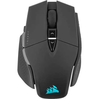 CORSAIR Souris Gaming Harpoon PRO RGB Noire pas cher 