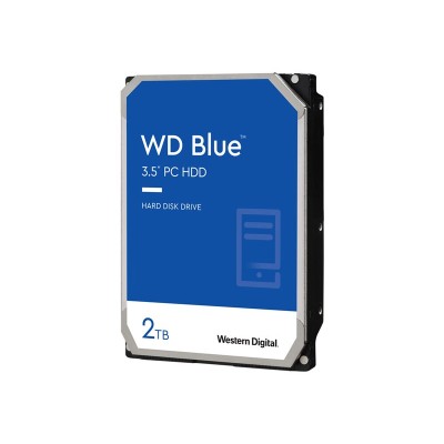 Western Digital Blue 3"5 2To SATA 5400RPM WD20EZAZ