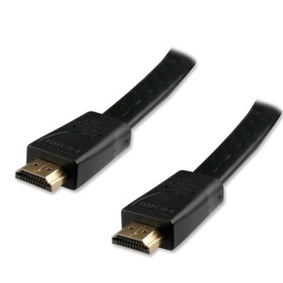 Câble HDMI 1.4 10M PLAQUÉ OR