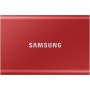 Samsung Portable SSD T7 1To Rouge