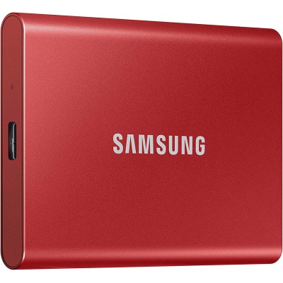 Disque dur portable externe SAMSUNG Portable SSD T7 Shield 1To USB