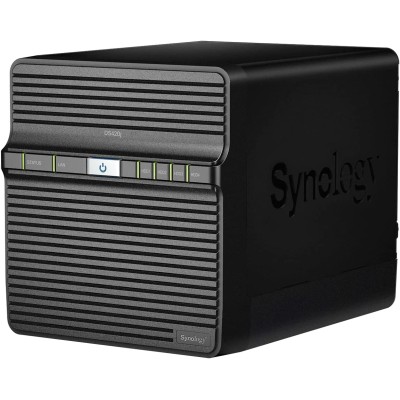 Synology DiskStation DS420j 4-bay