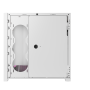 Corsair iCUE 5000D RGB Airflow - Blanc
