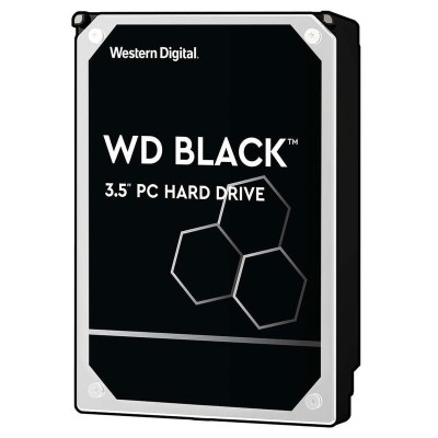 WD BLACK 4To SATA 6Gb/s  - WD4005FZBX