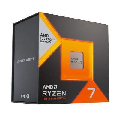 AMD Ryzen 7 7800X3D (4.2GHz/5.0GHz)