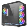 PC Gamer Streaming Rainbow Unicorn - RTX 4070