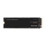 Western Digital SSD WD_Black SN850x 1To NVME PCIe 4.0