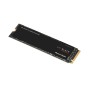 Western Digital SSD WD_Black SN850x 1To NVME PCIe 4.0