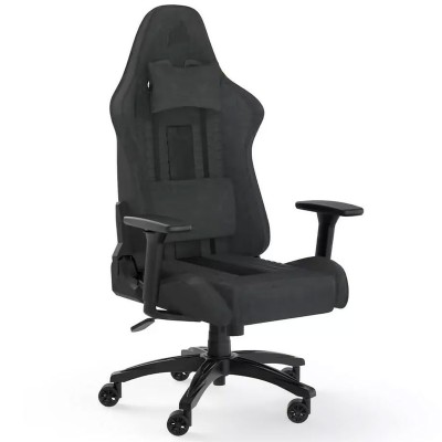 Chaise gaming Corsair TC100 RELAXED - Fabric Gris