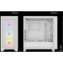 Corsair iCUE 3000D RGB Airflow - Blanc