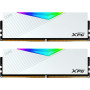 ADATA XPG Lancer DDR5 RGB 2x16GB 5600C36 - Blanc