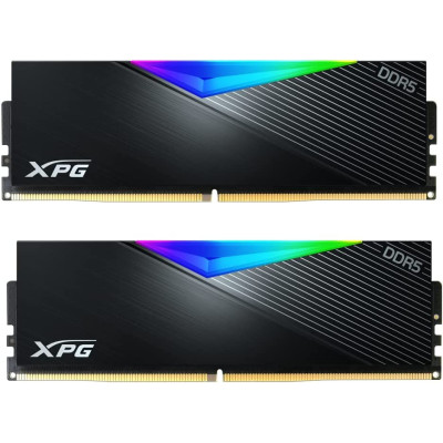 ADATA XPG Lancer DDR5 RGB 2x16GB 5600C36 - Noir
