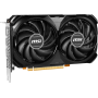 MSI GeForce RTX 4060 Ventus 2X BLACK 8G OC