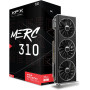 XFX Speedster MERC310 Radeon RX 7900XTX Black Gaming 24GB GDDR6