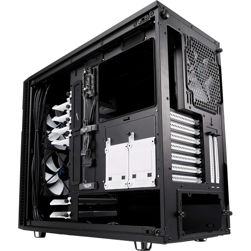 FRACTAL Define R6 Noir 