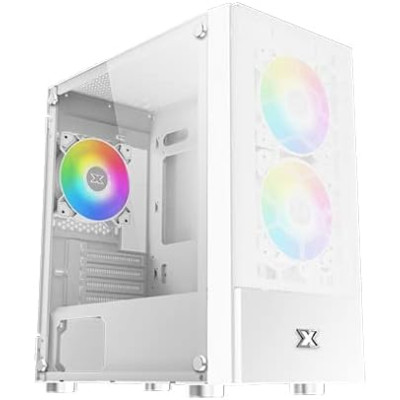 Xigmatek Oreo RGB - Blanc