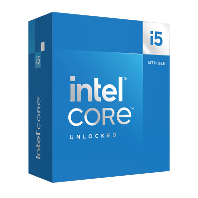Intel Core i5-14600K - (4.0 GHz / 5.3 GHz)