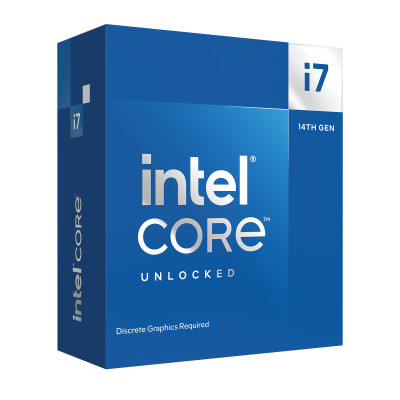 Intel Core i7-14700KF - (3.4 GHz / 5.6 GHz)