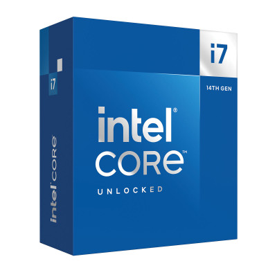 Intel Core i7-14700K - (3.4 GHz / 5.6 GHz)