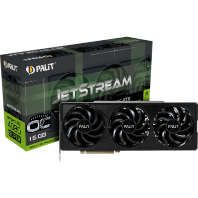 Palit GeForce RTX 4080 Super JetStream OC 16 Go