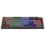 Cooler Master MK770 Space Grey Kailh Box V2 red - Gris
