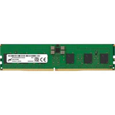 Micron 1x16GB DDR5 4800C40 1Rx8 ECC Registered