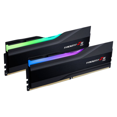 G.Skill Trident Z5 RGB DDR5 2x16Go 6400C32 - Noir