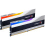 G.Skill Trident Z5 RGB DDR5 2x16Go 7800C36 - Argent