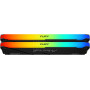 Kingston FURY Beast RGB DDR4 2x16GB 3200C16