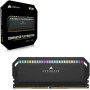Corsair Dominator Platinum DDR5 2x32Go 6400C32 -Noir